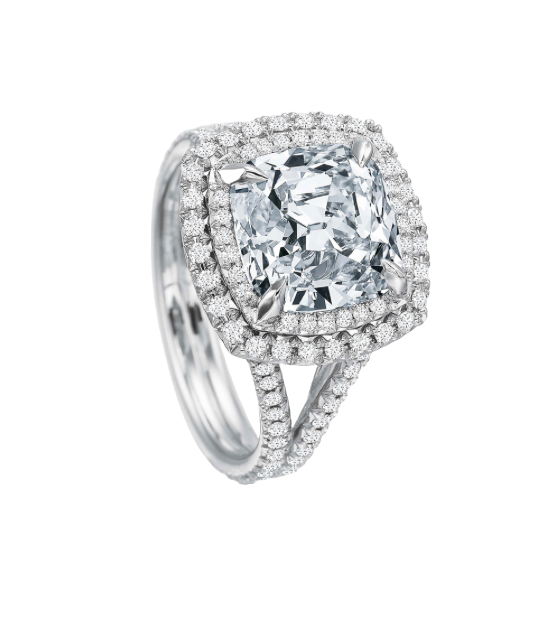 Marquise Engagement Ring