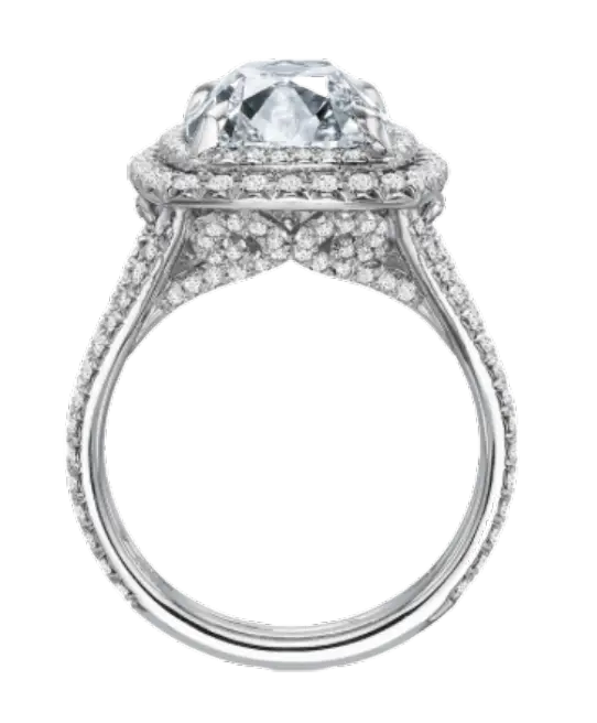 Marquise Engagement Ring Toronto
