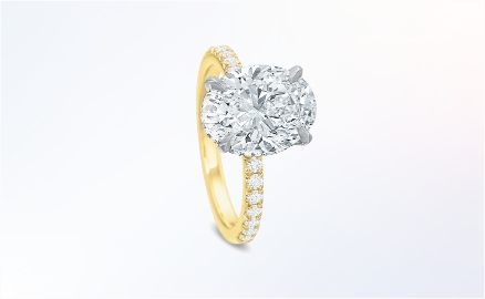 Prong Setting Marquise Rings
