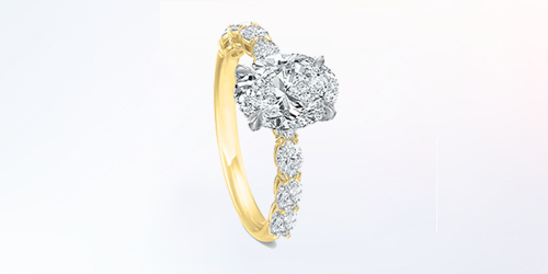 Audrey Engagement Ring