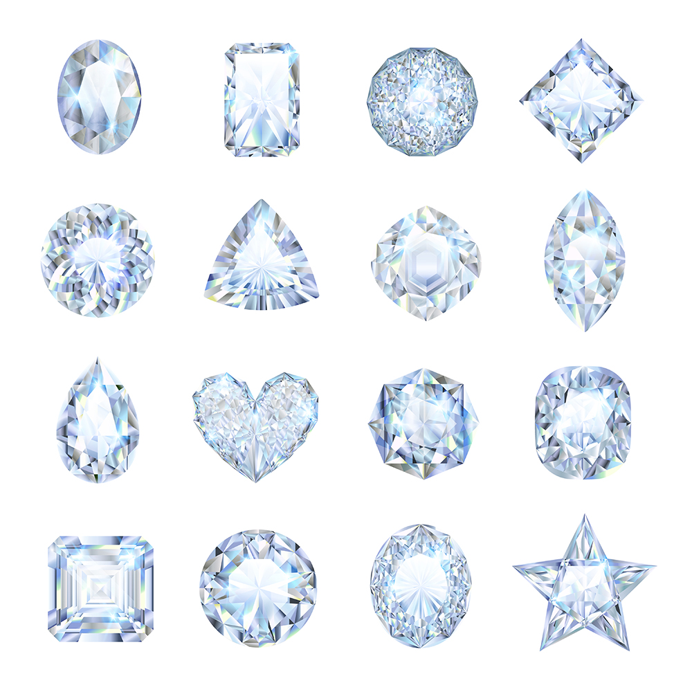 Diamond Shape