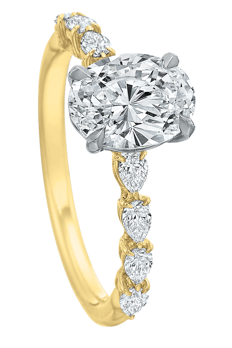 Milena Engagement Ring