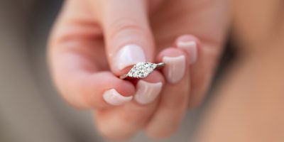 Marquise Cut Diamond