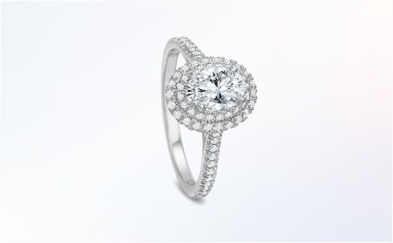 Oval Sapphire Rings