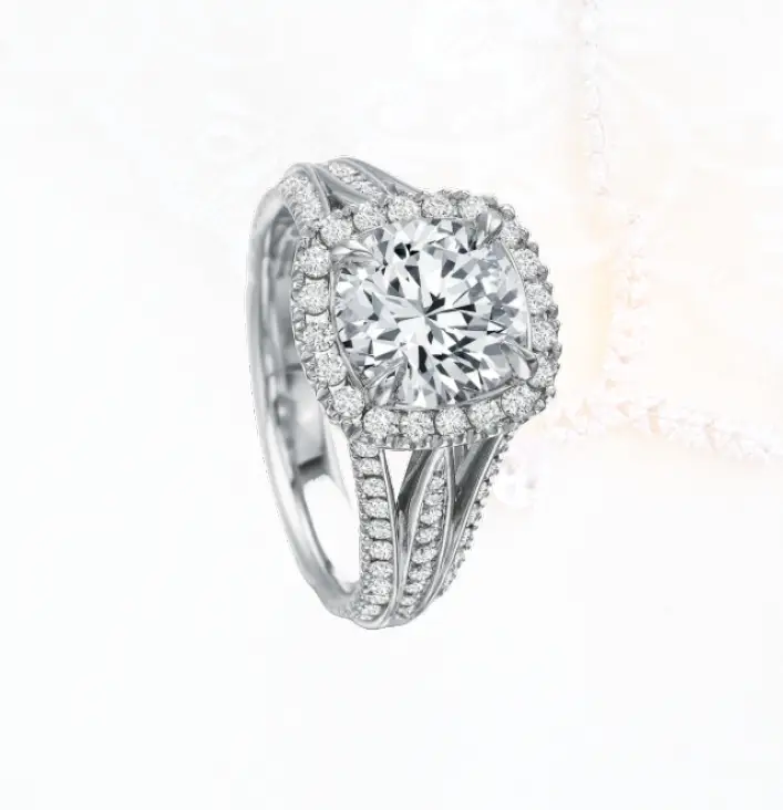 Solitaire Diamond Ring