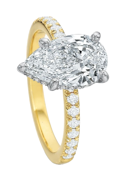 Solitaire Engagement Rings Toronto