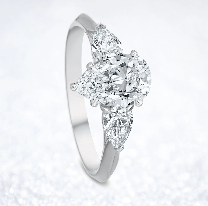 Solitaire Ring