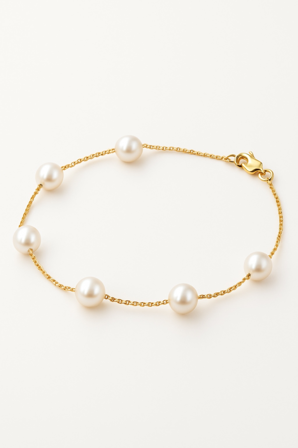 Pearl Bracelet