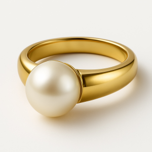 Fleur Eternelle Ring