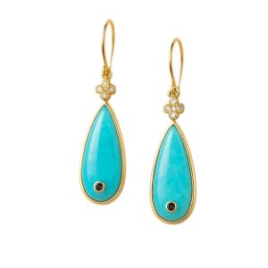 Aurelia Shell Drops