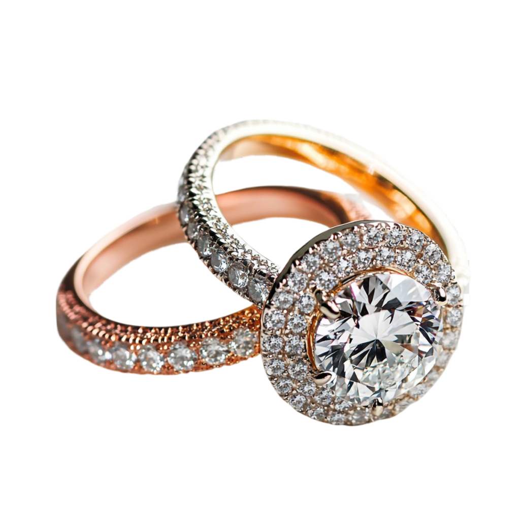 Diamond Wedding Rings Vs. Eternity Rings