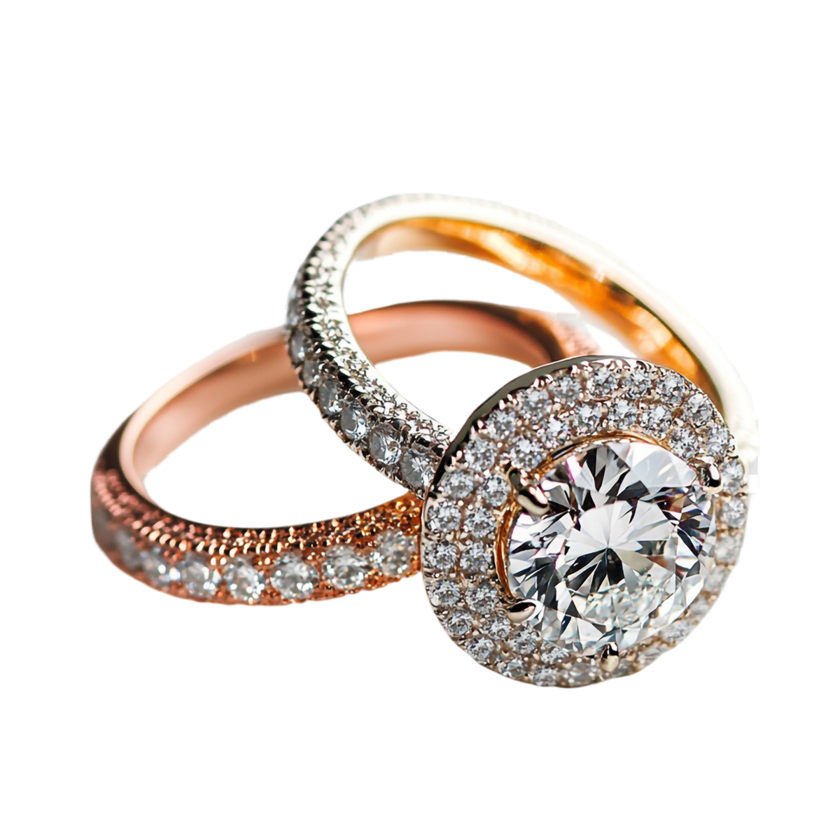 Diamond Wedding Rings Vs. Eternity Rings