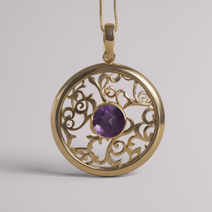 Elysian Grove Pendant