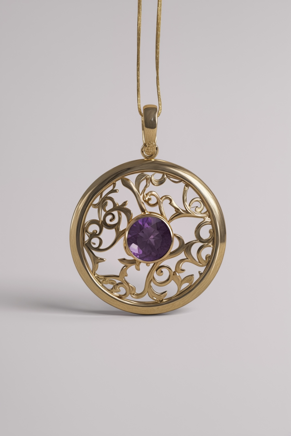 Elysian Grove Pendant