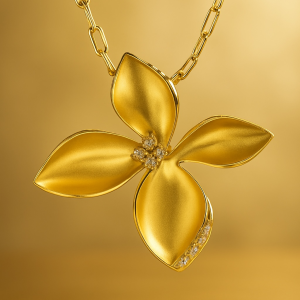 Emerald Necklace