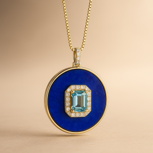 Fleur d'Or Éclat Ring