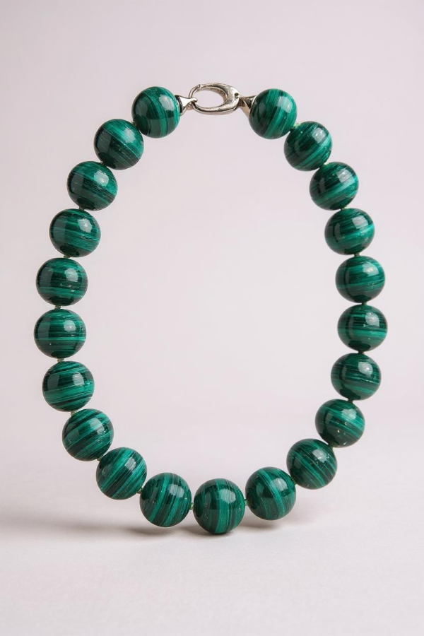 Malachite Necklace
