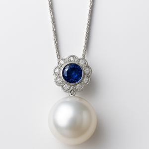 Noir Pendant
