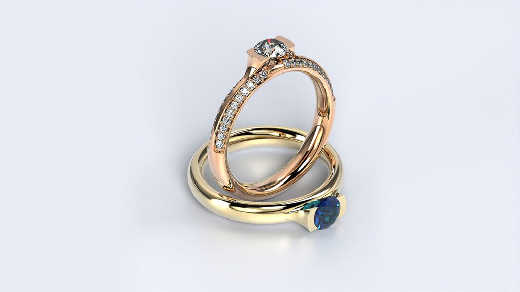 Custom Engagement Rings Toronto