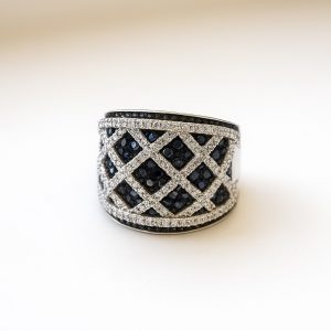 Celestial Sapphire Band