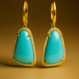 Turquoise Earrings