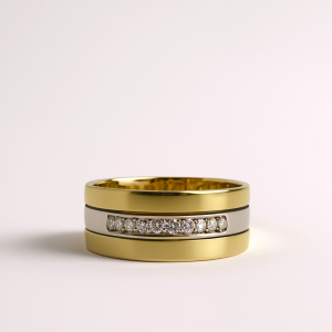 Titan Bond Ring