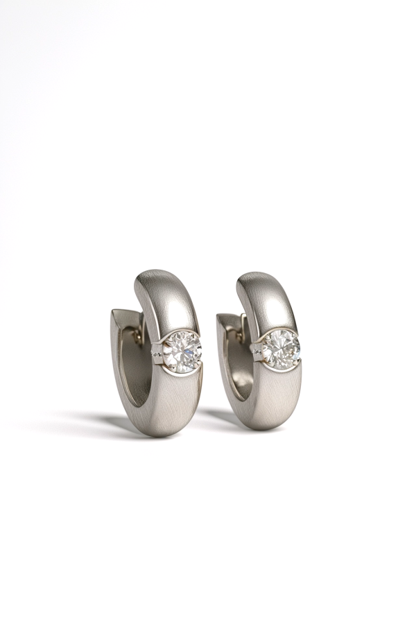 Luna Crest Hoops