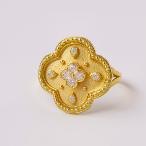 Celestial Knot Band