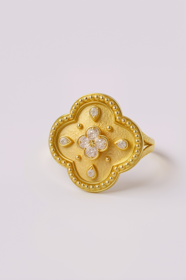 Fleure Ring
