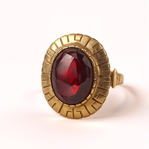 Crimson Legacy