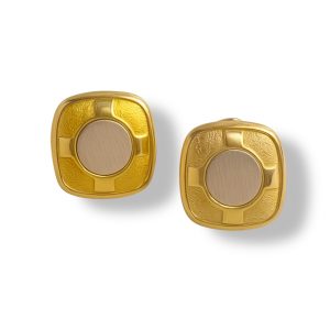 Aurelia Twist Earrings