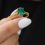 Emerald Engagement Rings