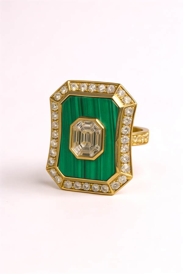 Malachite Epoque