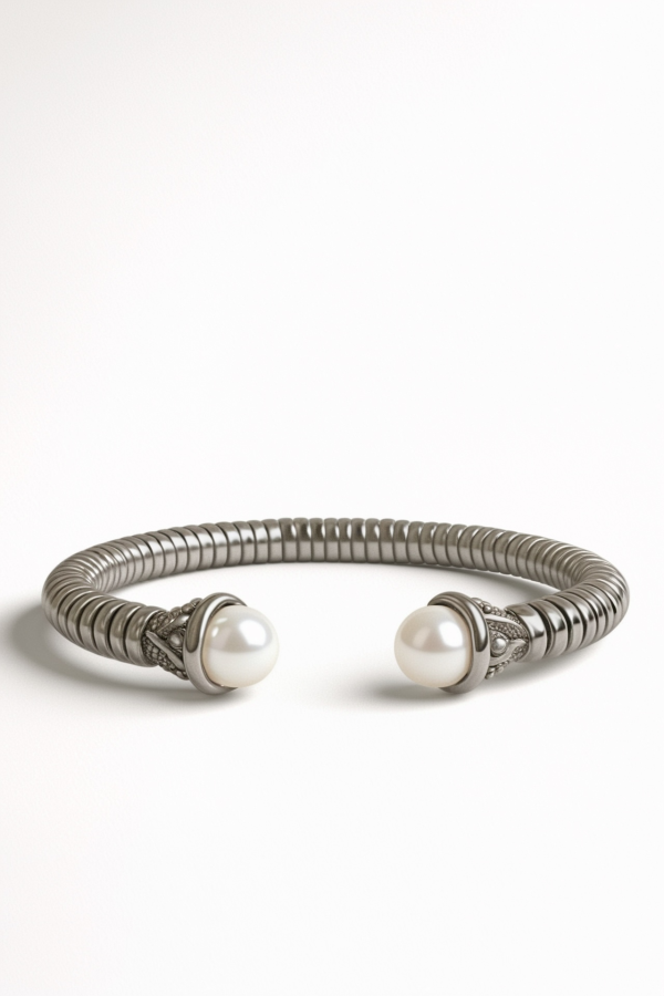 Arctic Grace Bangle