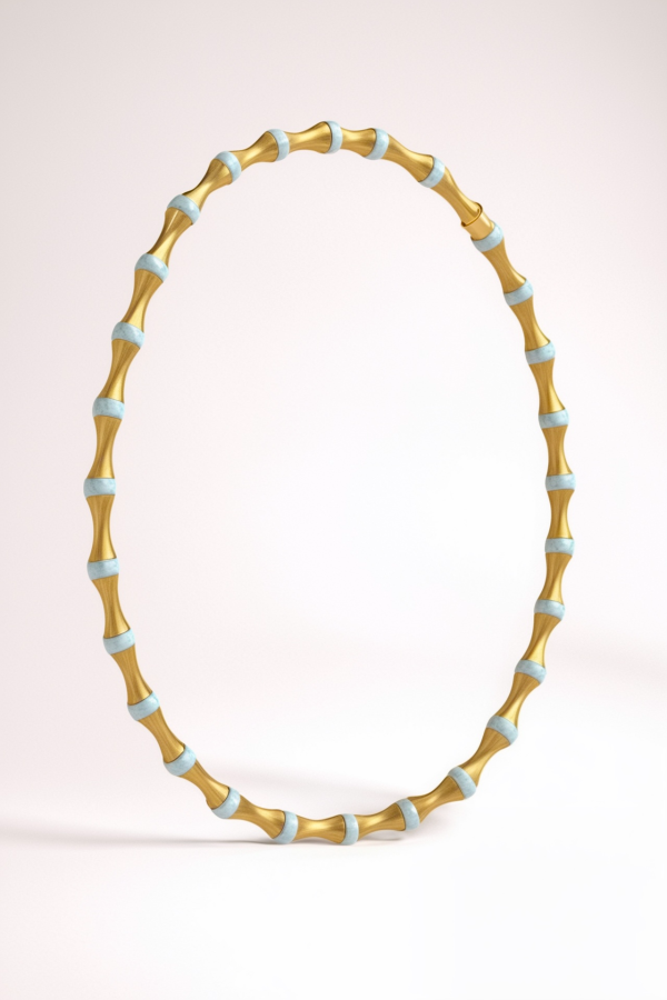 Riviera Bamboo Necklace