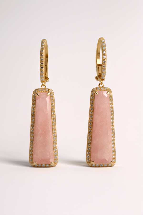 Cascade Earrings