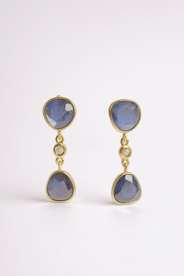 Celeste Dusk Earrings