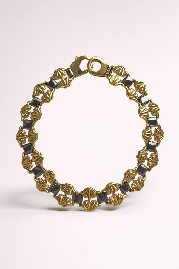Ocean Crest Bracelet