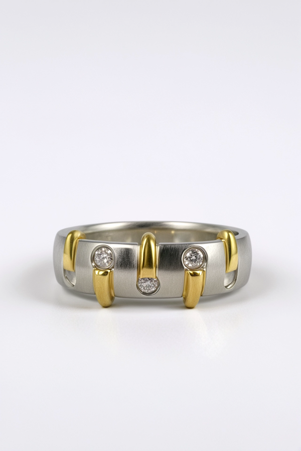 Titan Bond Ring