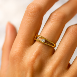 Solstice Ring