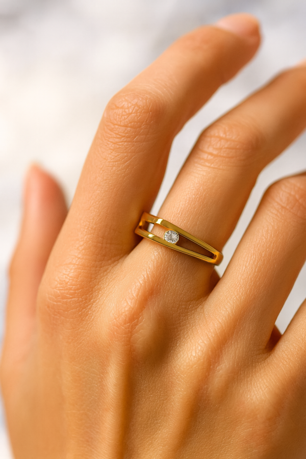 Solstice Ring