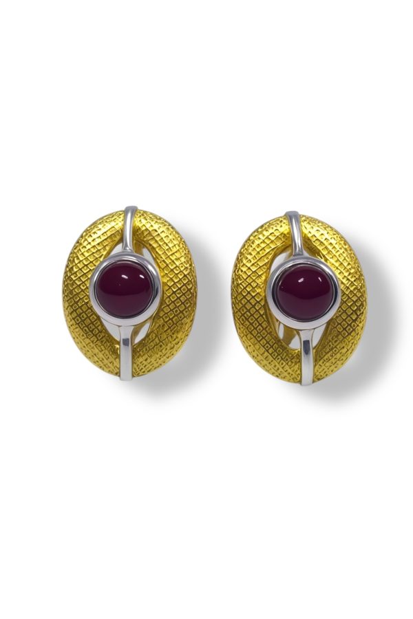 Celestial Embrace Earrings
