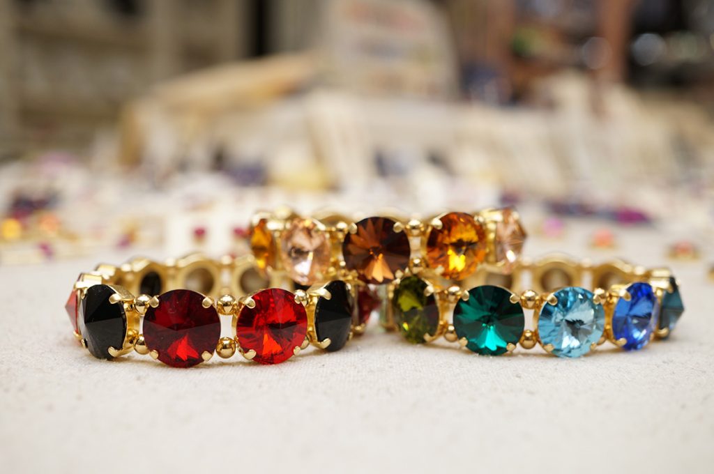Coloured Gemstones Engagement Rings