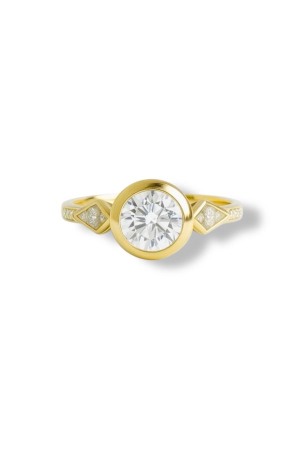 Ivy Engagement Ring