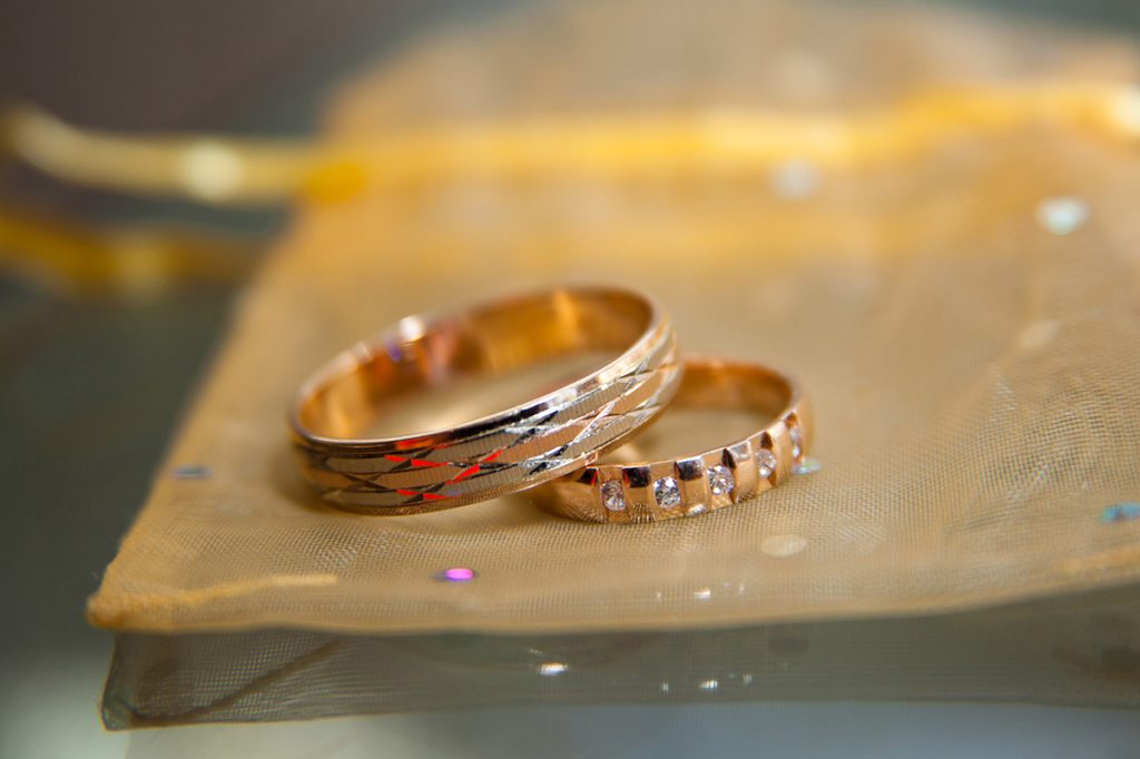 Engraved Bands