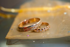 Engraved Bands