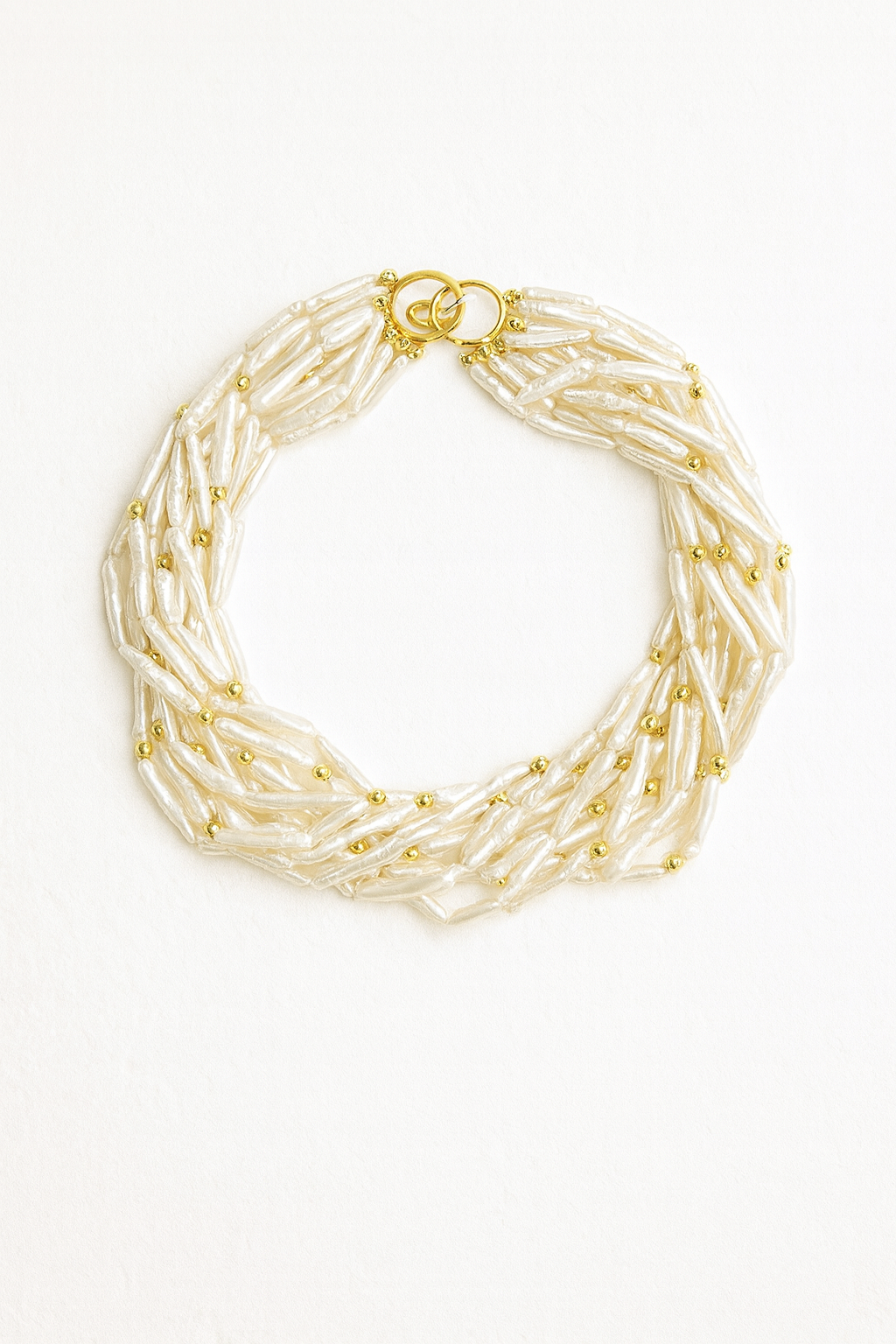 pearl necklace Aurora Mare Necklace