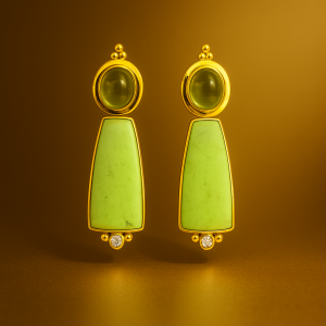 Verde Aurora Earrings