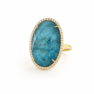 The Verona Noir Ring