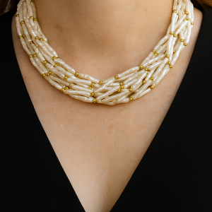 Aurora Mare Necklace